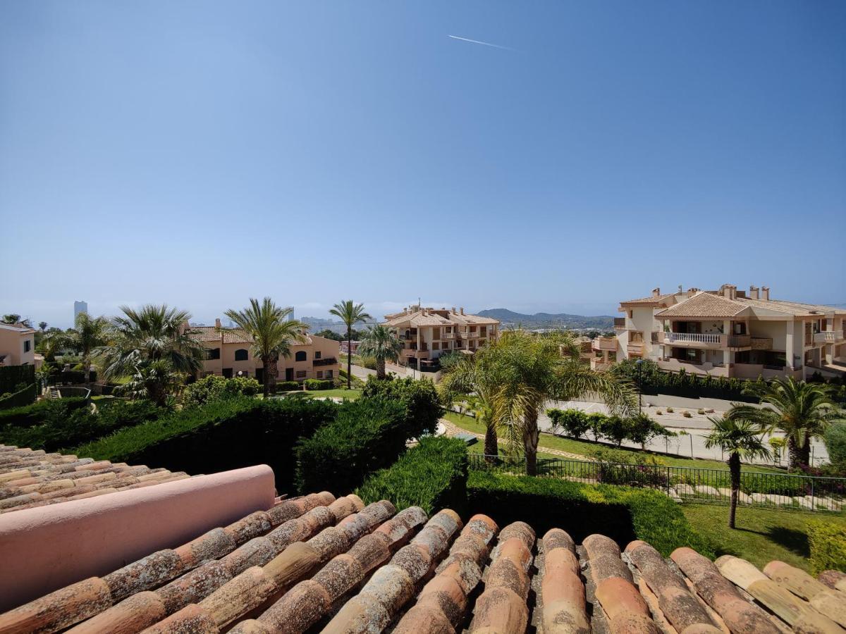 Mirador Vacation Home Cala de Finestrat Esterno foto