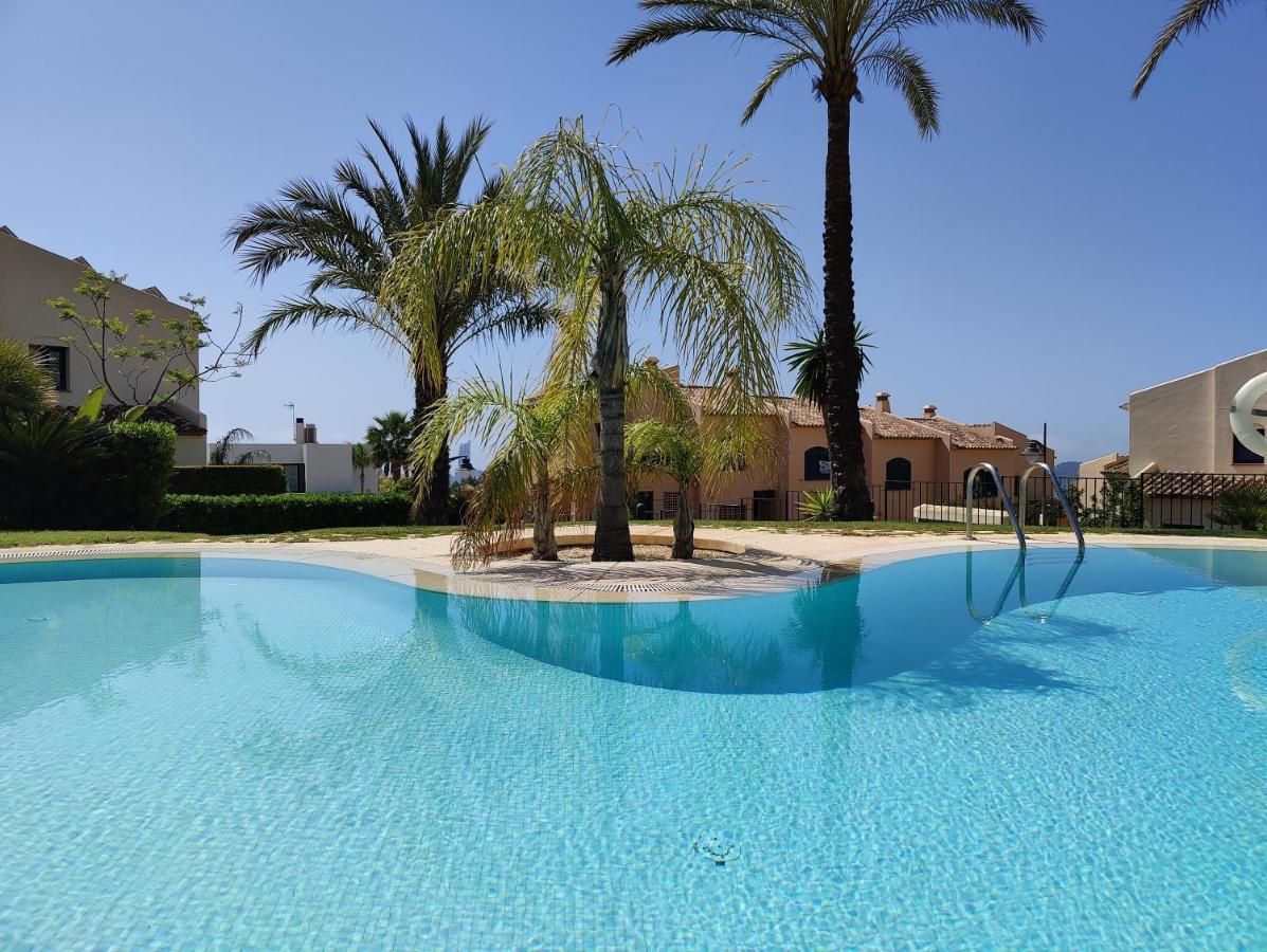 Mirador Vacation Home Cala de Finestrat Esterno foto