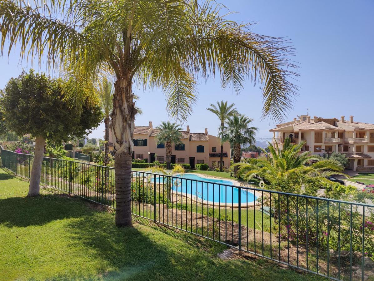 Mirador Vacation Home Cala de Finestrat Esterno foto