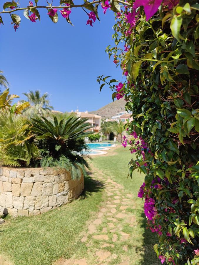 Mirador Vacation Home Cala de Finestrat Esterno foto